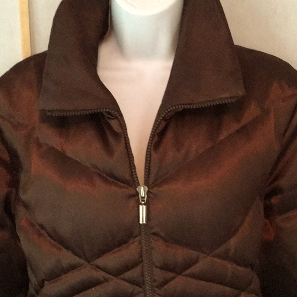 Down-Filled Puffer Jacket - image 2